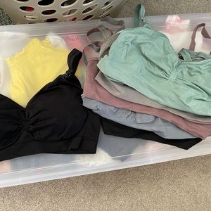 Amazon nursing bras